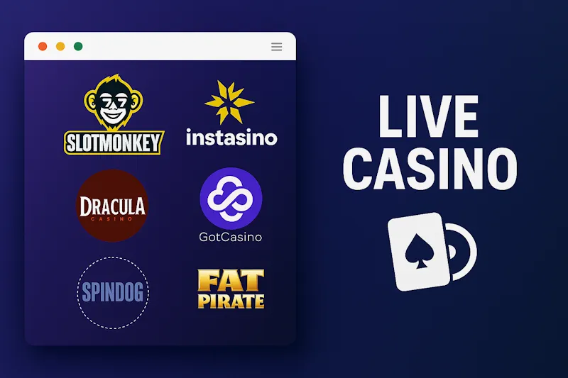Live Casino – Evolution Gaming en Pragmatic Play